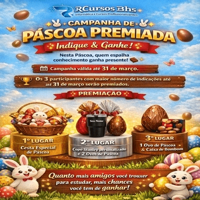 Banner da plataforma