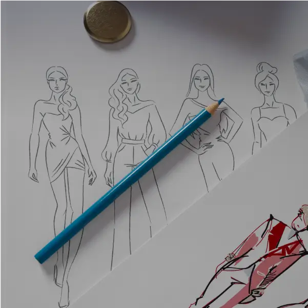 Curso de Desenho de Moda