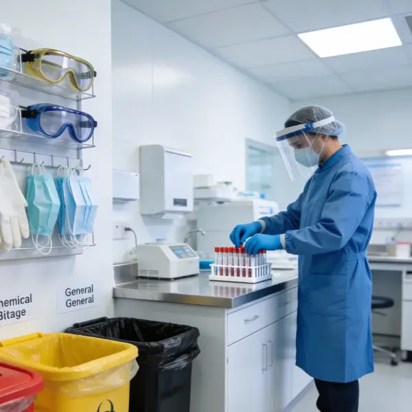 Curso de Bioética e Biossegurança