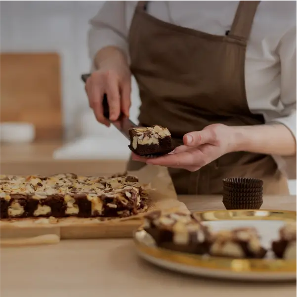 Curso de Confeitaria